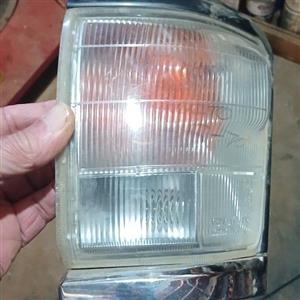 Toyota flicker / park light