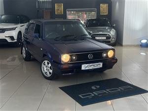 2009 VOLKSWAGEN CITI GOLF 1.6