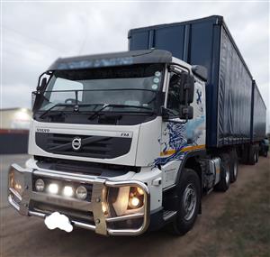 Volvo 2011 FMX 440 Double Axle