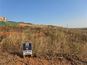 Vacant Land in Zimbali Lakes Resort – Build Your Dream Home