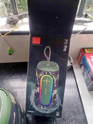 P10 PRO wireless speaker strong bass Brand new in box