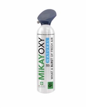 MikayOxy 95% Oxygen 9L