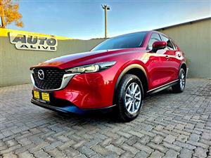 2023 Mazda CX-5 2.0 Dynamic Auto