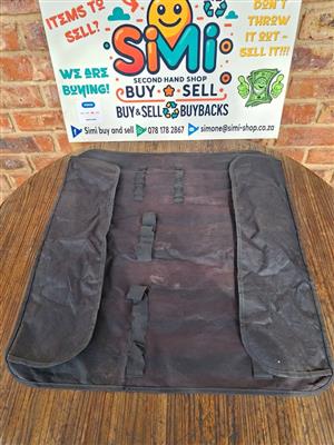 Tool Roll Bag – Portable Tool Organiser