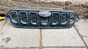 Mahindra Scorpio grill
