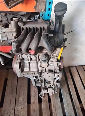 Mercedes A160 eng code 1669 engine for sale my number WhatsApp or cell 