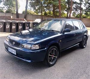 Toyota Tazz 2005