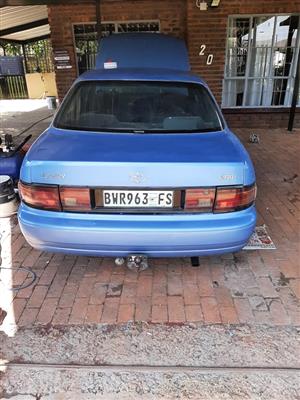 Toyota Camry 2002   2L  16v