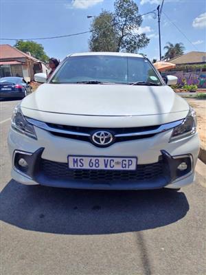 2025 Toyota Starlet 1.5 Xs Automatic