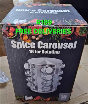 Spice Rack