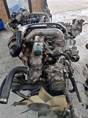 NISSAN UD95 FE6 TURBO 12VALVE ENGINES FOR SALE