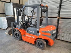 2025 Revaro FD25D - NEW