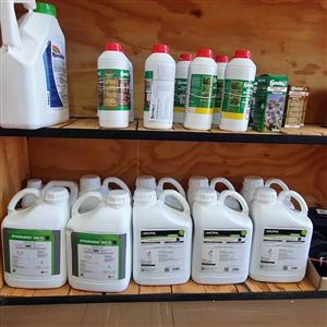Weed killer/ weed Control.  GARDEN MARKET PLACE.  1 Gardens Road, HILLCREST.  CORNER OF INANDA ROAD.