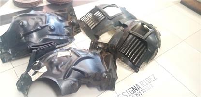 BMW F80 M3 FENDER LINERS