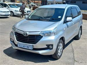 2021 Toyota MPV 