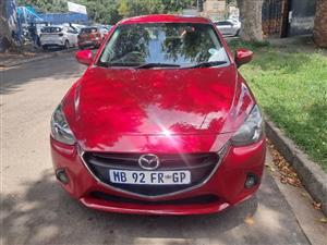 Mazda 2 SKY-Active 1.5 2016