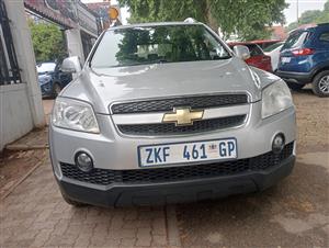 Chevrolet Captiva 2.4 LT