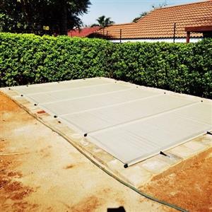 Gauteng Safety Swimming Pool Covers