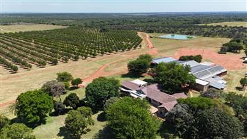 Farm For Sale in Modimolle Rural