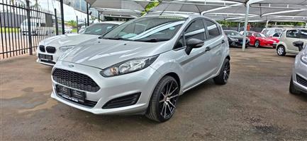 2017 Ford Fiesta 1.0 Ecoboost Auto