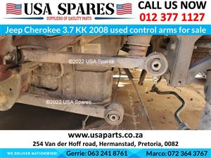 2008 Jeep Cherokee 3.7 KK used control arms for sale
