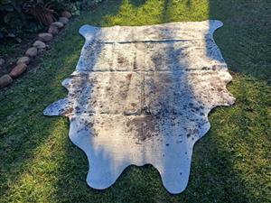 Cow hides
