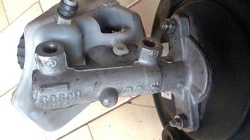 Opel Corsa gamma brake master cylinder