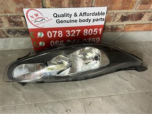 Ford Fiesta Headlights