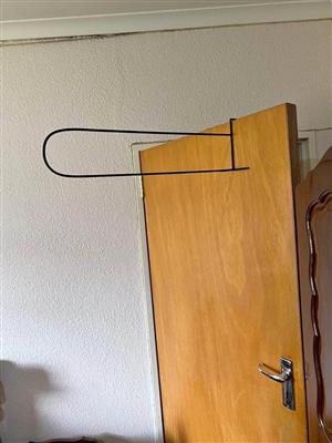 Space saver clothes hanger