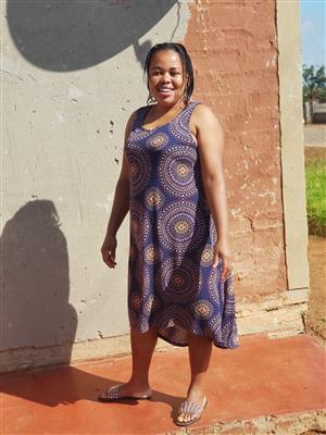 Lesotho domestic expert, nanny, cook needs stay in work urgently 
