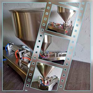 PISTON/VOLUMETRIC FILLING MACHINES,CALL/WHATSAPP  FOR DEMO VIDEO