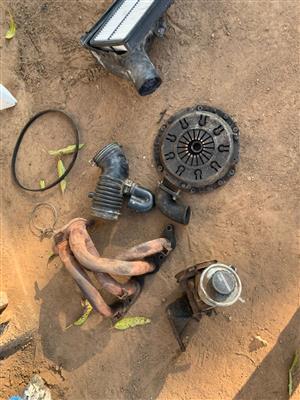 Toyota Corolla 20valve Black Top Banana Branch