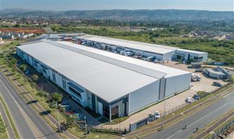 Industrial Rental Monthly in Cornubia