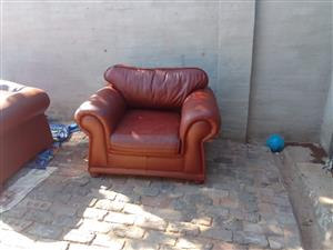 Leather re -dying and Polishing