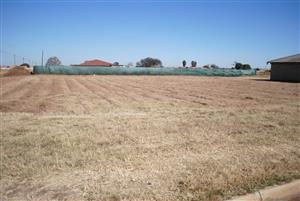 Vacant Land Residential For Sale in Riversdale