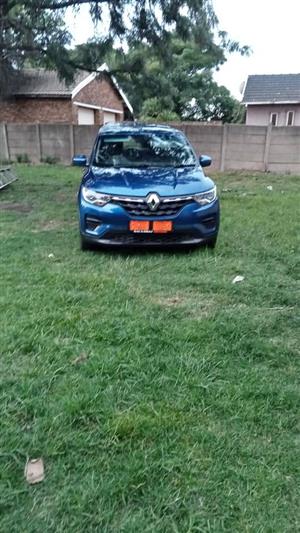 2021 Renault Triber 1.0 zen 7 Seater