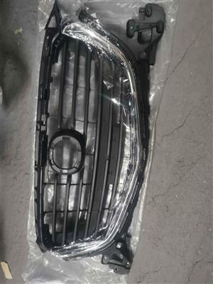 Mazda 3 2018 grill