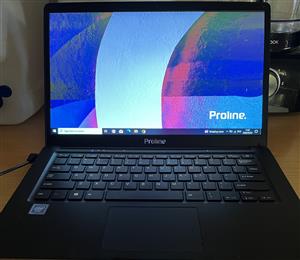 Proline-PC laptop