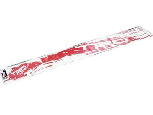 Toyota Hilux TRD Red Vinyl Sticker Kit