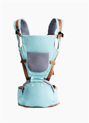 Iconix - Breathable Multifunctional Baby Carrier