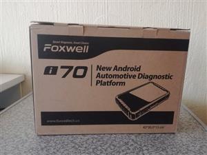 FOXWELL I70 FULL SYSTEM OBD2 SCANNER