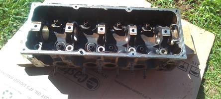 Cylinder Head Nissan P200 K7M 1.6 8V