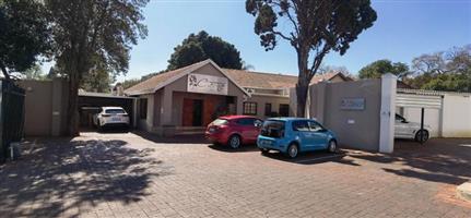 Lynnwood – A‑Grade 112m² Office / Showroom Space To Let in Prime Pretoria East Commercial Corridor