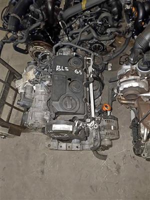 VW POLO 1.9TDI ATD ENGINES FOR SALE