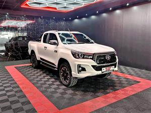 2019 Toyota Hilux 2.8GD-6 Xtra Cab Legend 50 Auto