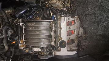 COMPLETE IMPORTED USED  AUDI A4 QUATTRO 3.0L 30V ASN ENGINE FOR SALE