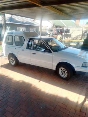 Mazda Rustler 1.6 Carb