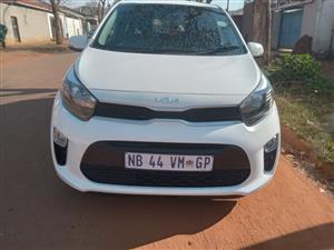 Kia Picanto 1.0 auto