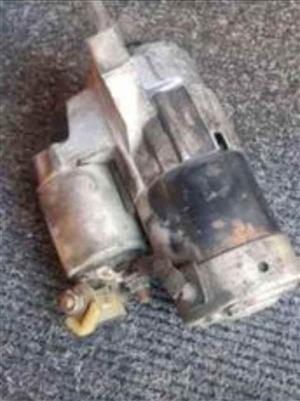 Mazda 6 Starter Motor