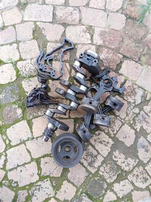 1996 merc W202 c230 m111 engine spares